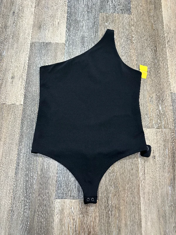 Bodysuit By Express In Black, Size: L