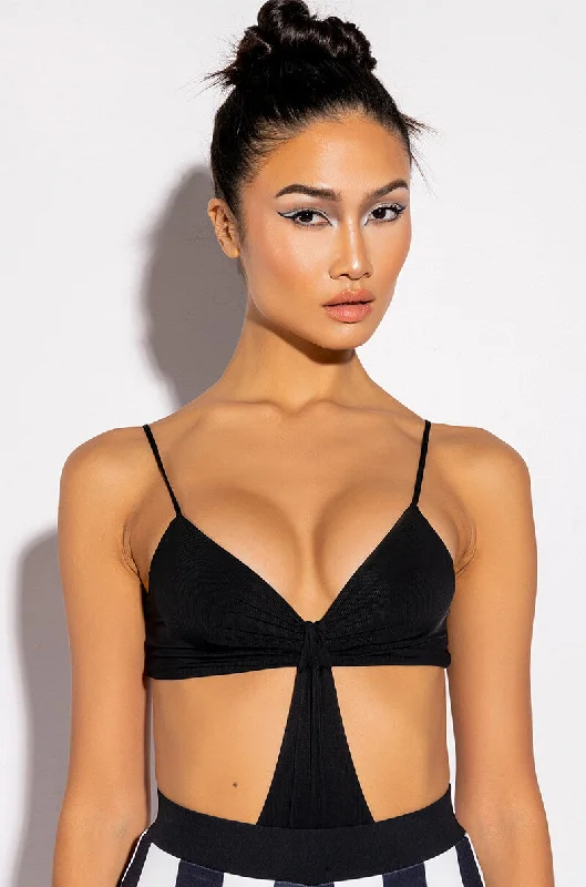 PAXTON CUT OUT OPEN BACK BODYSUIT