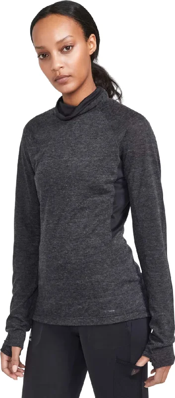 ADV SubZ Wool 2 Long Sleeve T-Shirt - Women's|-|T-shirt à manches longues ADV SubZ Wool 2 - Femme