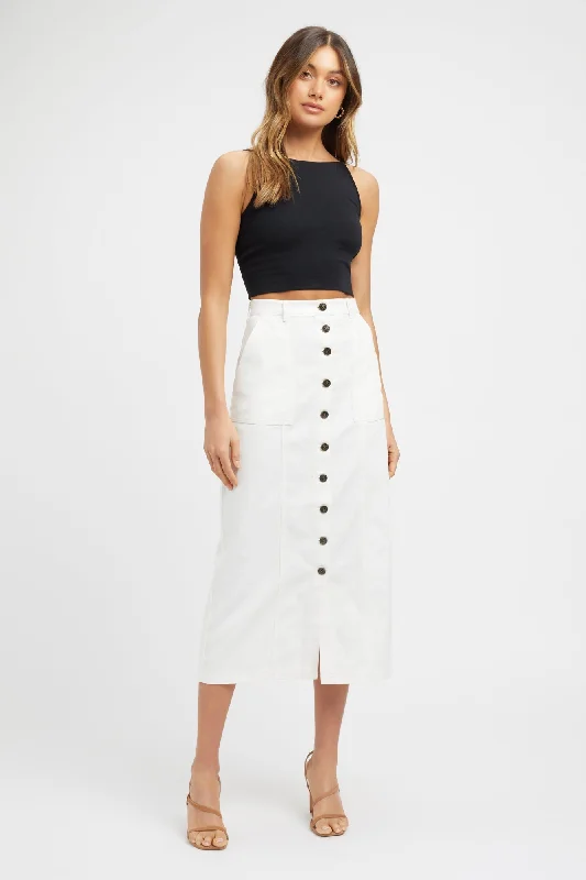 Dublin Midi Skirt