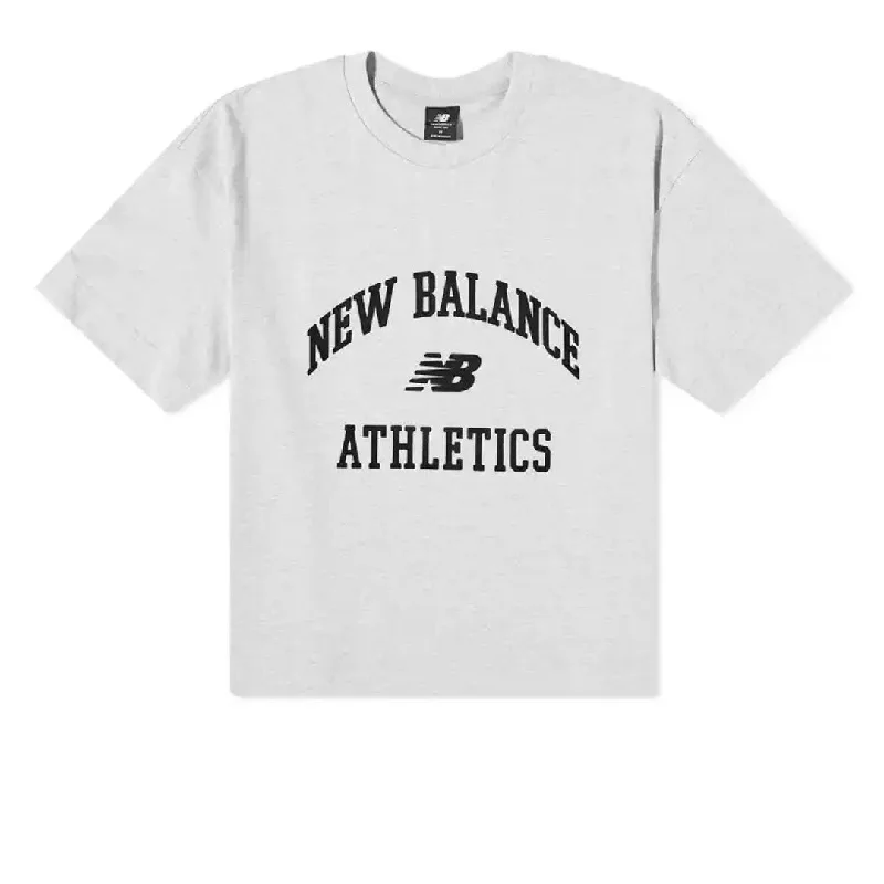 New Balance - Women's Athletics Varsity Boxy T-Shirt (WT33551 AG)