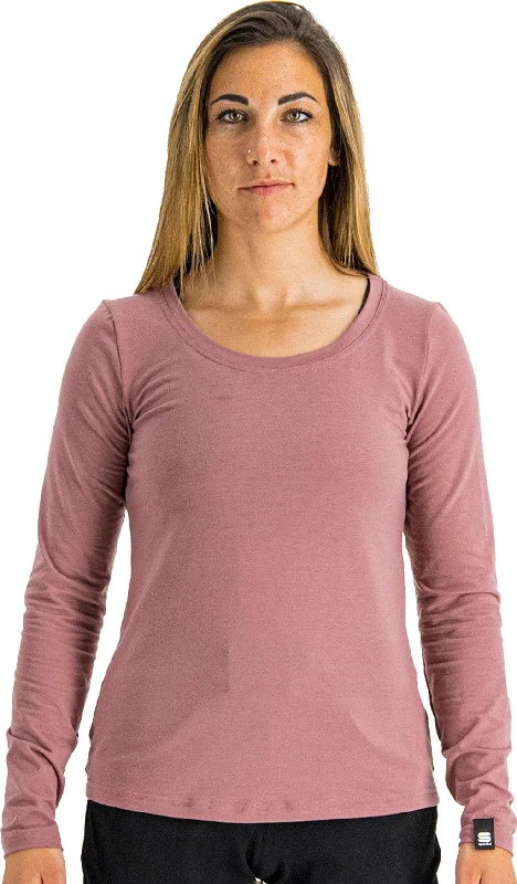 Xplore Long Sleeve T-Shirt  - Women's|-|T-shirt à manches longues de Xplore - Femme