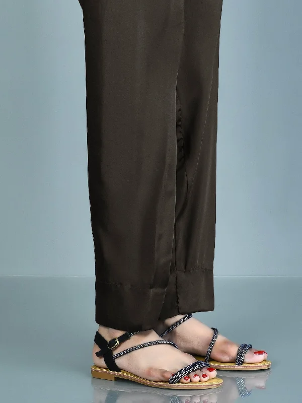 Silk Trousers