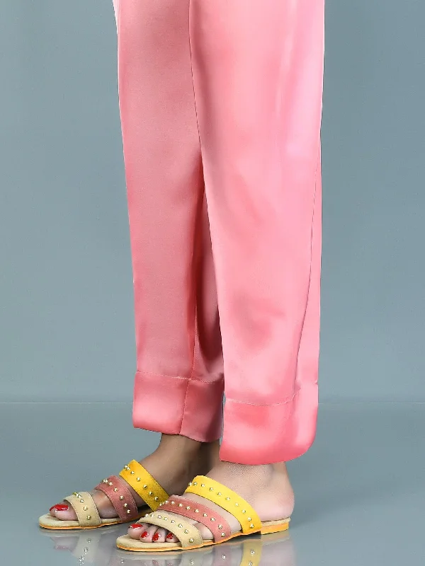 Silk Trousers