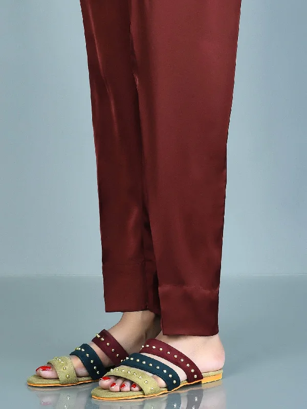 Silk Trousers