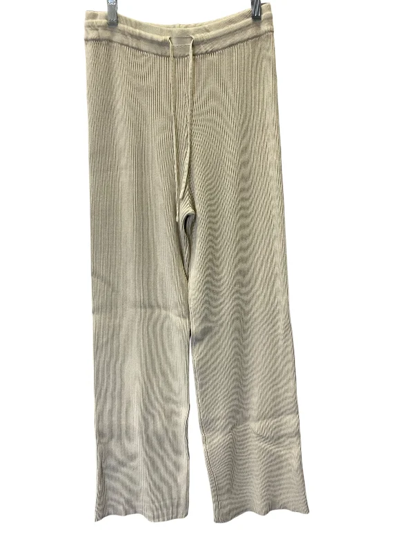 Pants Lounge By Cmc In Ivory, Size: M