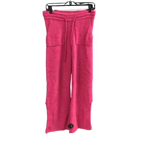 Pants Lounge By Cmc In Pink, Size: S