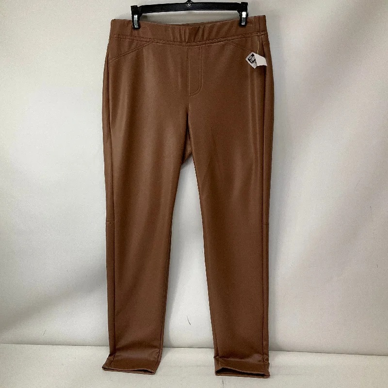 Pants Other By J. Jill In Brown, Size: S