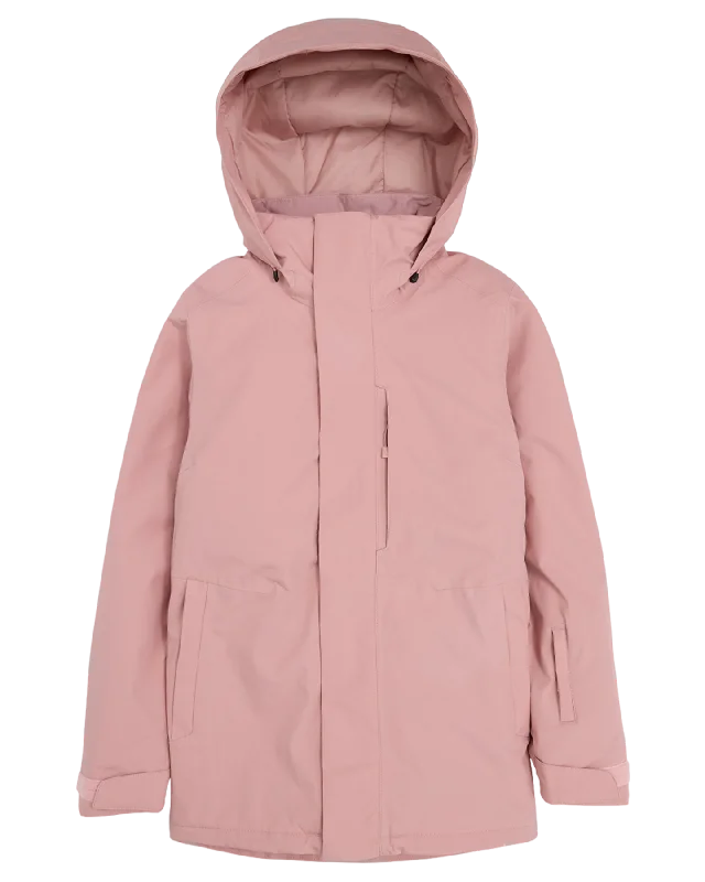 Burton Women's Jet Ridge Snow Jacket - Powder Blush