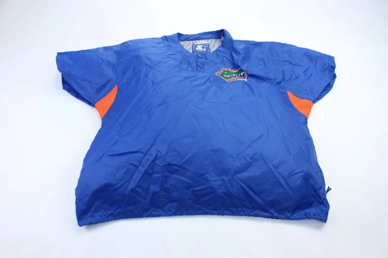 Starter Florida Gators Windbreaker Pullover