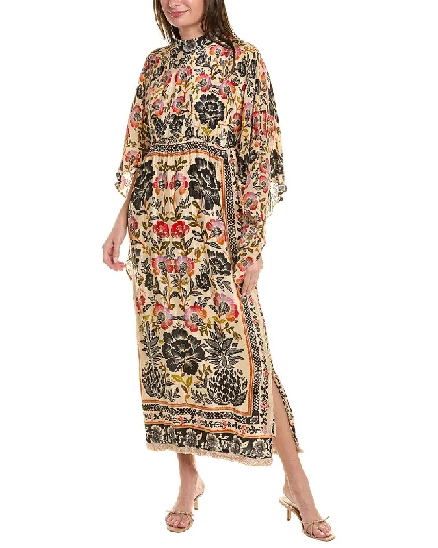 FARM Rio Romantic Garden Maxi Dress