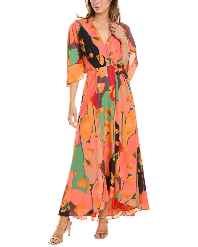 Hutch Lyna Maxi Dress