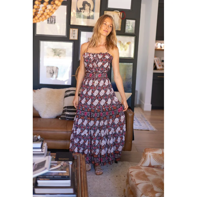 Libra Maxi Dress - Preorder