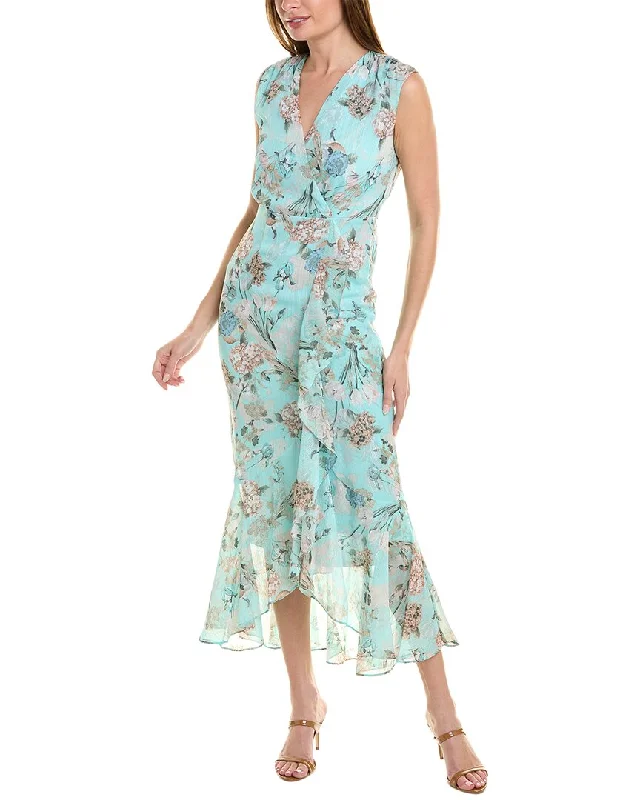 Maison Tara Loreal Maxi Dress