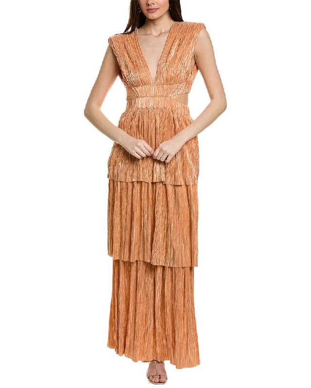 Sabina Musayev Athena Maxi Dress