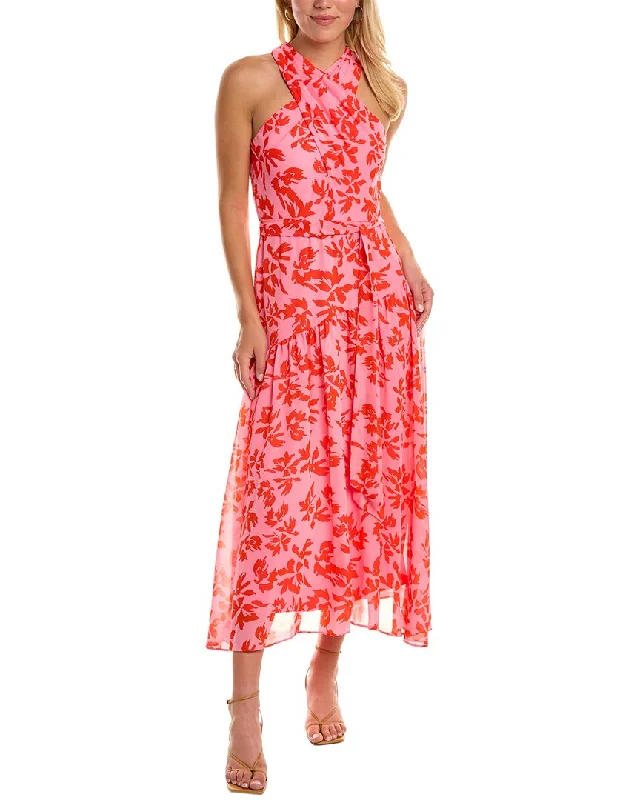 Taylor Crossover Maxi Dress