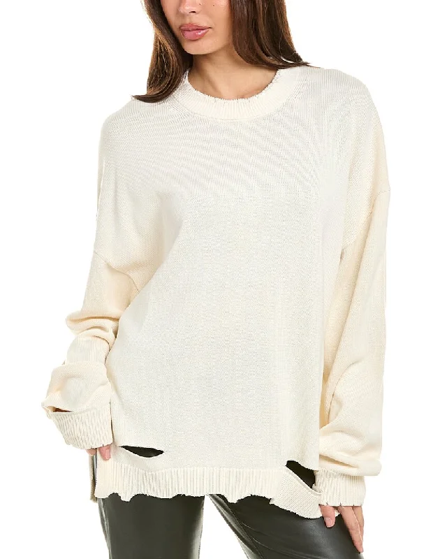 Helmut Lang Rib Sweater