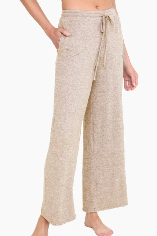 Mono B Brushed Lounge Pants