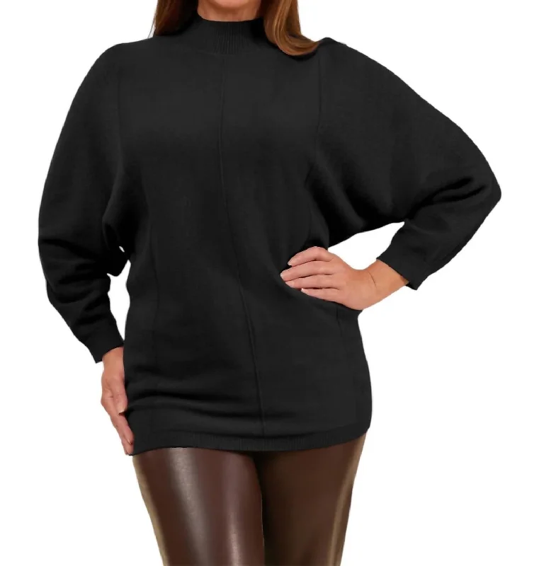 See The Night Sweater In Black